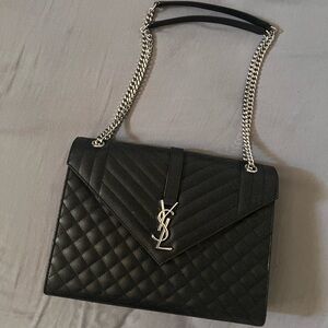 YSL Large Envelope